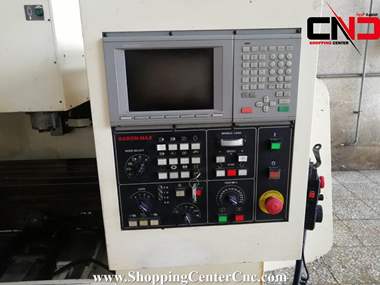 فرز سی ان سی سه محور Baron max vmc 32 ساخت تایوان